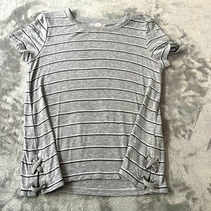 Pink Republic Striped Shirt